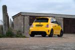 Abarth 695 Biposto Record 2015 года (UK)